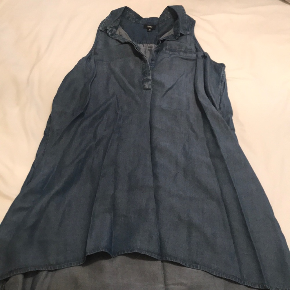 Lightweight dress